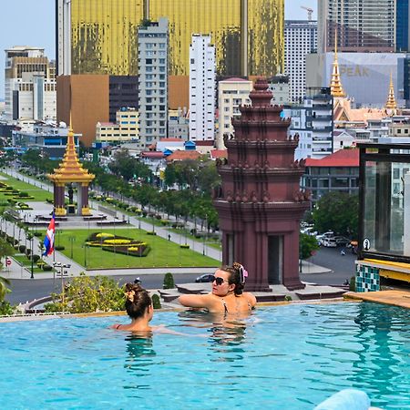 Phnom Penh 51 Hotel & Residences Exterior foto