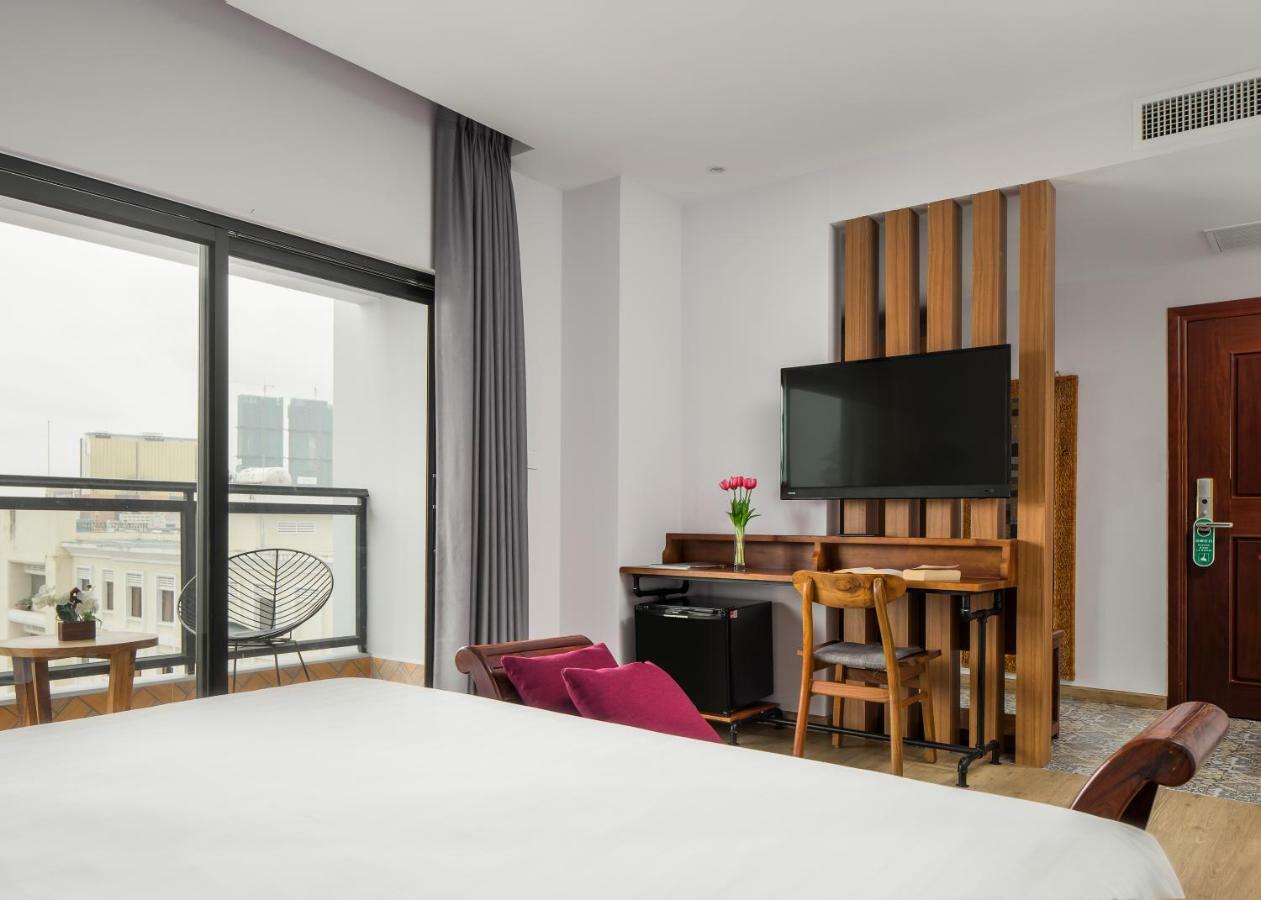 Phnom Penh 51 Hotel & Residences Exterior foto